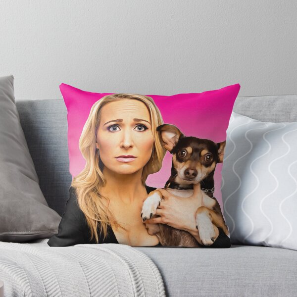Item preview, Nikki Glaser & Goldie designed and sold by PopCultureArtShop.