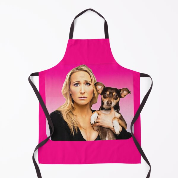 Item preview, Nikki Glaser & Goldie designed and sold by PopCultureArtShop.