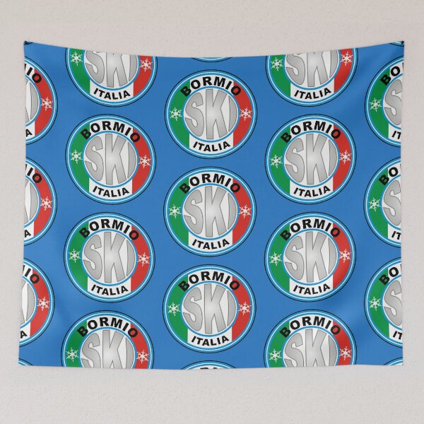 Item preview, Bormio Ski Italia designed and sold by studioss76.