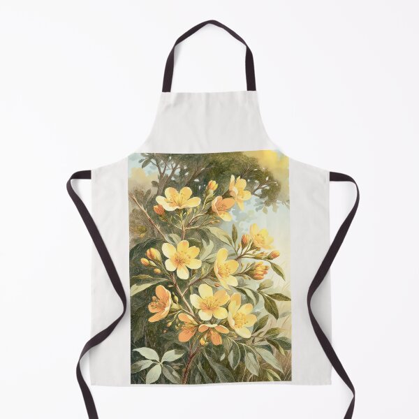 Item preview, From the Garden: Vachellia farnesiana acacia amarela#4 designed and sold by Helios Be. Lavsh.