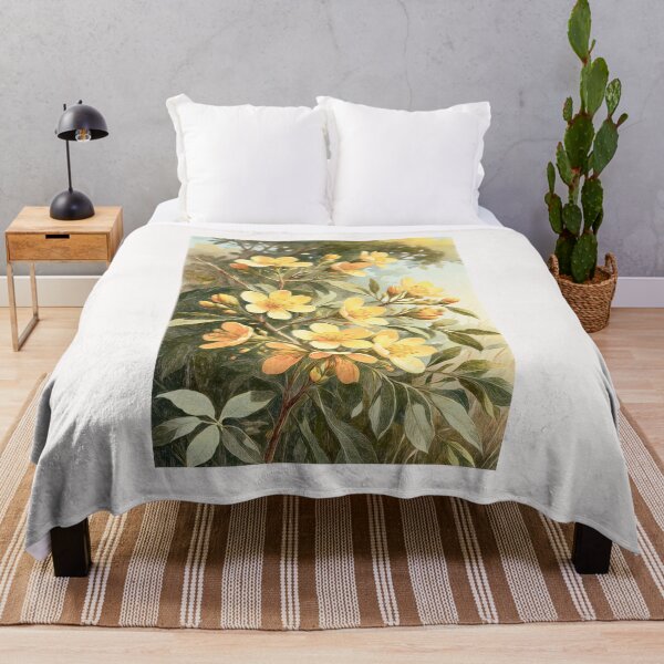 Item preview, From the Garden: Vachellia farnesiana acacia amarela#4 designed and sold by Helios Be. Lavsh.