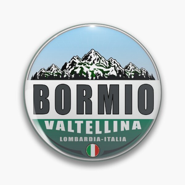 Item preview, Bormio Valtellina green designed and sold by studioss76.