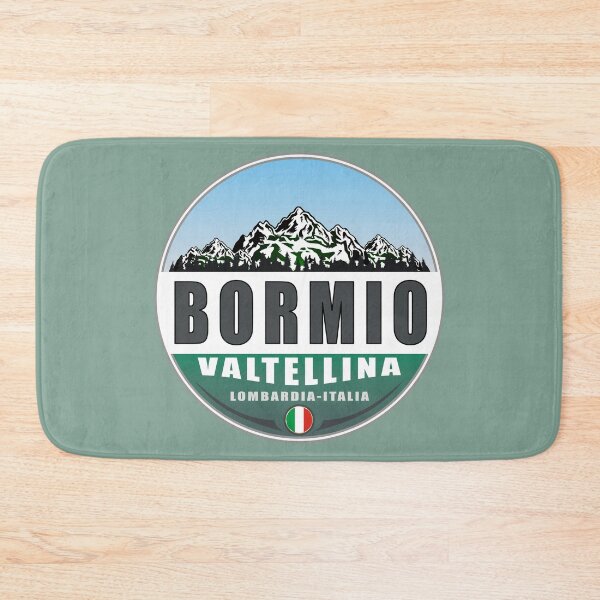 Item preview, Bormio Valtellina green designed and sold by studioss76.