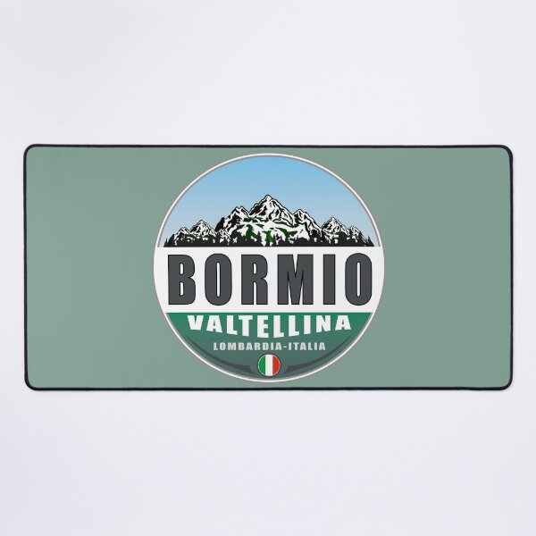 Item preview, Bormio Valtellina green designed and sold by studioss76.