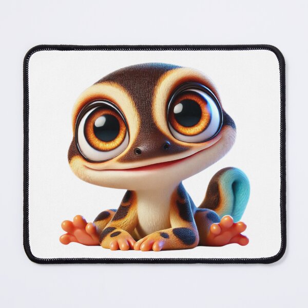 Item preview, Adorable Mudpuppy Salamander designed and sold by Sillytoe.