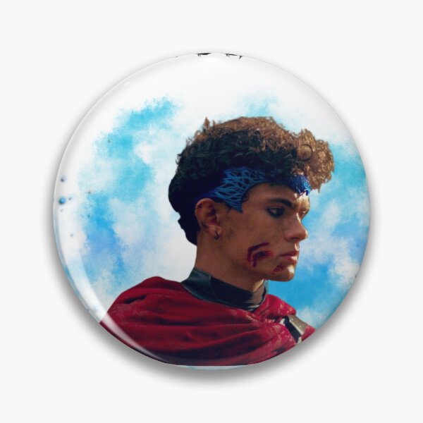 Item preview, Son of the Scarlet Witch designed and sold by MercyKlax.