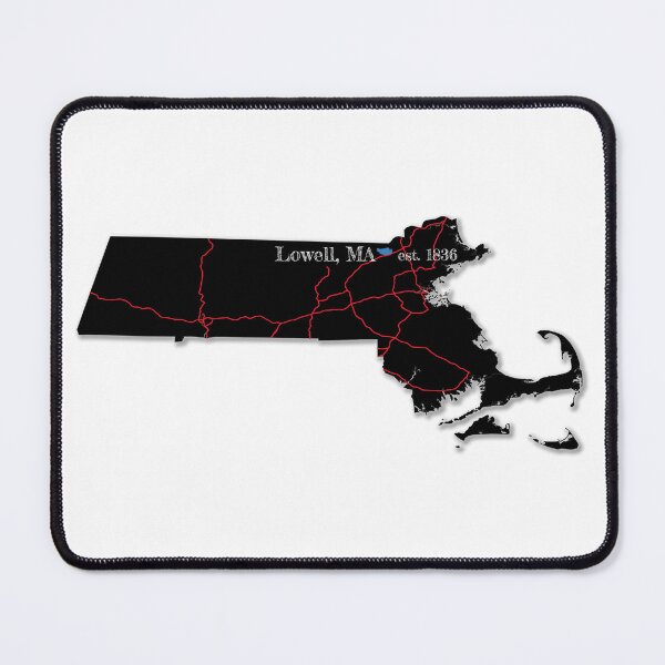 Item preview, Lowell, MA designed and sold by PhilbonianDezin.