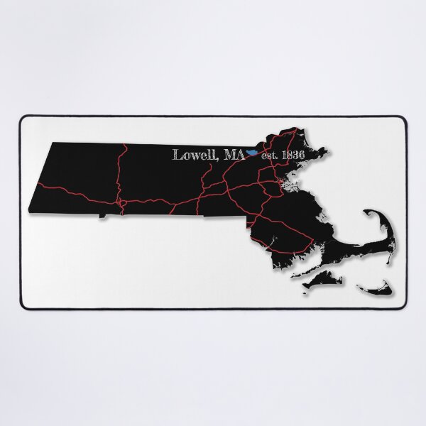 Item preview, Lowell, MA designed and sold by PhilbonianDezin.