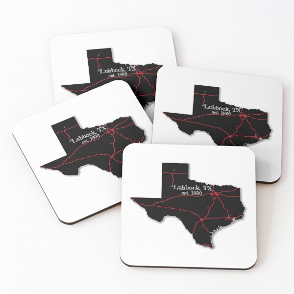 Item preview, Lubbock, TX designed and sold by PhilbonianDezin.