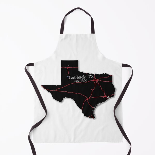 Item preview, Lubbock, TX designed and sold by PhilbonianDezin.