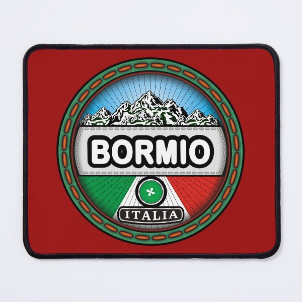 Item preview, Bormio stitching effect emblem designed and sold by studioss76.