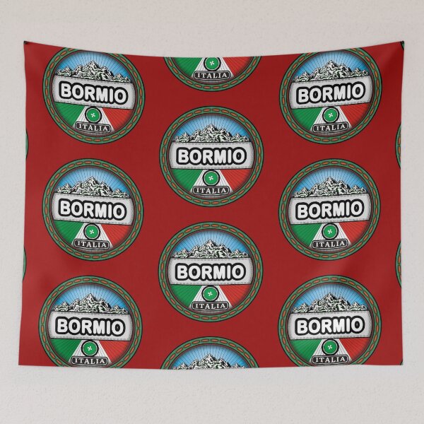 Item preview, Bormio stitching effect emblem designed and sold by studioss76.
