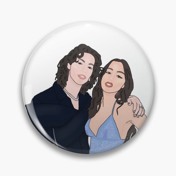 Item preview, Conan gray and olivia rodrigo  designed and sold by Moutons-art.