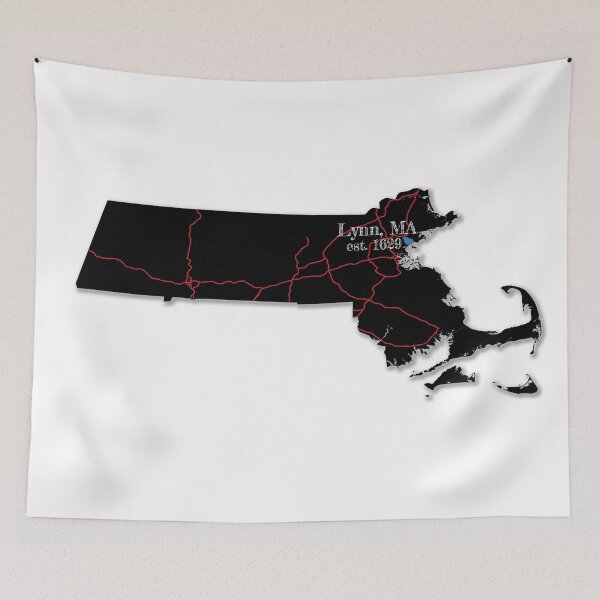 Item preview, Lynn, MA designed and sold by PhilbonianDezin.