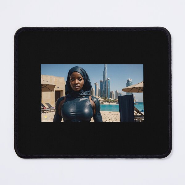 Item preview, AFRO Cyberpunk (Limited Edition Print #7) designed and sold by Tabu Brand.