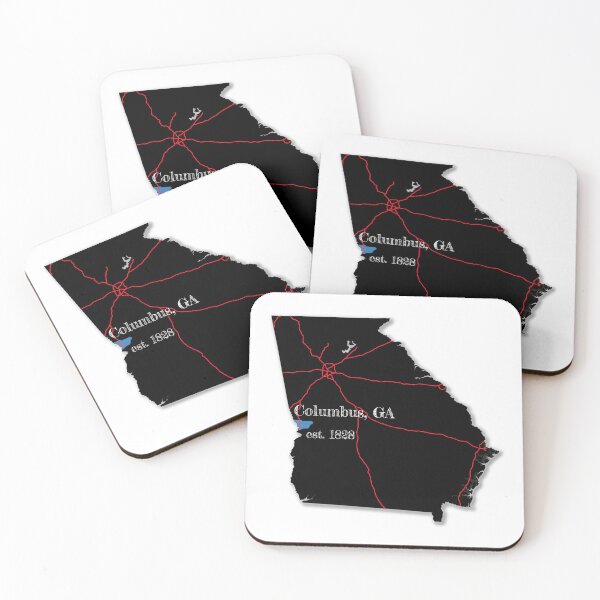 Item preview, Columbus, GA designed and sold by PhilbonianDezin.
