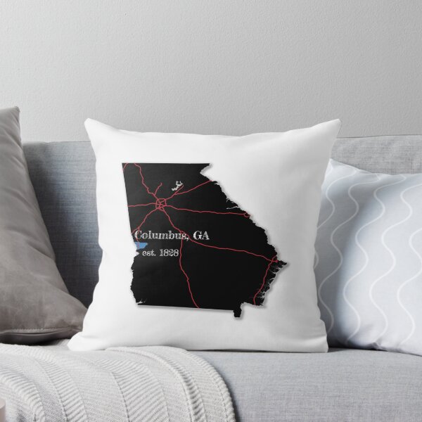 Item preview, Columbus, GA designed and sold by PhilbonianDezin.