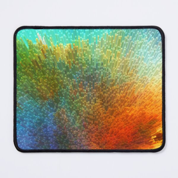 Item preview, Color Infinity - Abstract Art By Sharon Cummings designed and sold by Sharon Cummings Art.