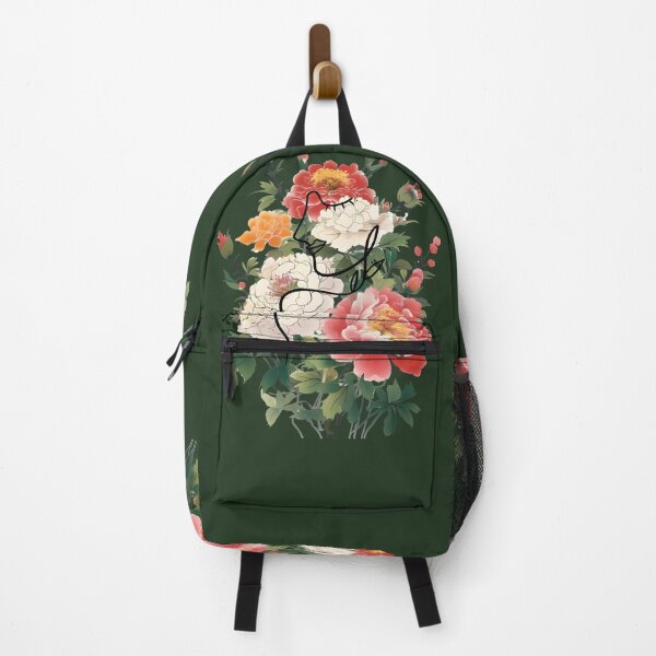 Item preview, Woman Among Chrysanthemums designed and sold by Ciervo Primavera.