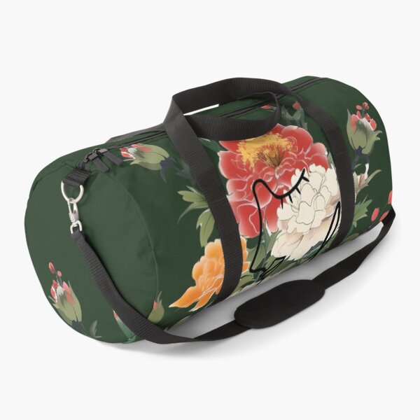 Item preview, Woman Among Chrysanthemums designed and sold by Ciervo Primavera.