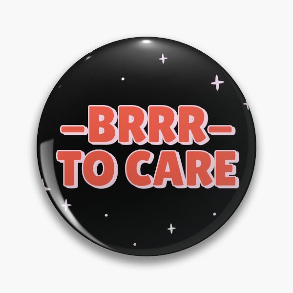 Item preview, Brrr To Care designed and sold by PB-Sandwich.