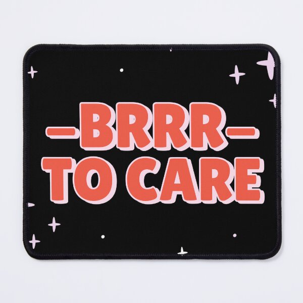 Item preview, Brrr To Care designed and sold by PB-Sandwich.