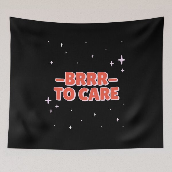 Item preview, Brrr To Care designed and sold by PB-Sandwich.