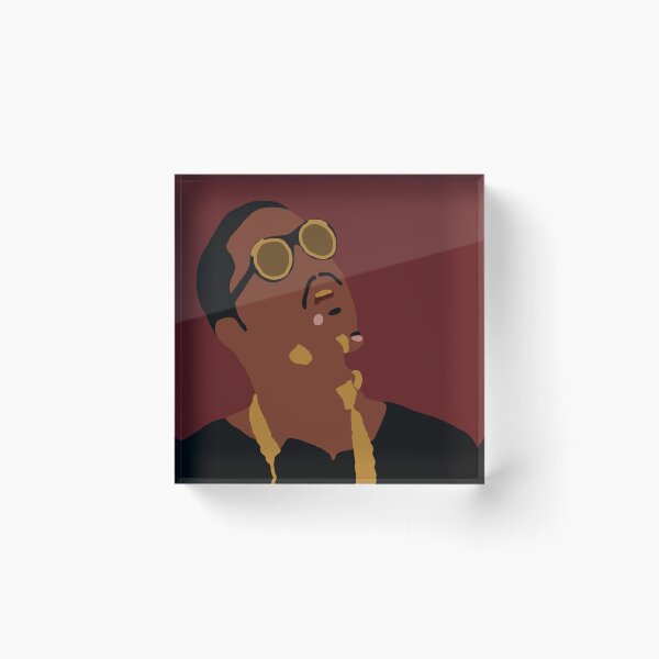 Item preview, A$AP Ferg & A$AP Rocky - Shabba designed and sold by Kamil Henri.