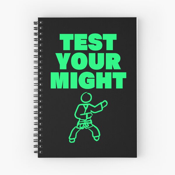 Item preview, Green Test Your Might designed and sold by UNK-Fatigues.