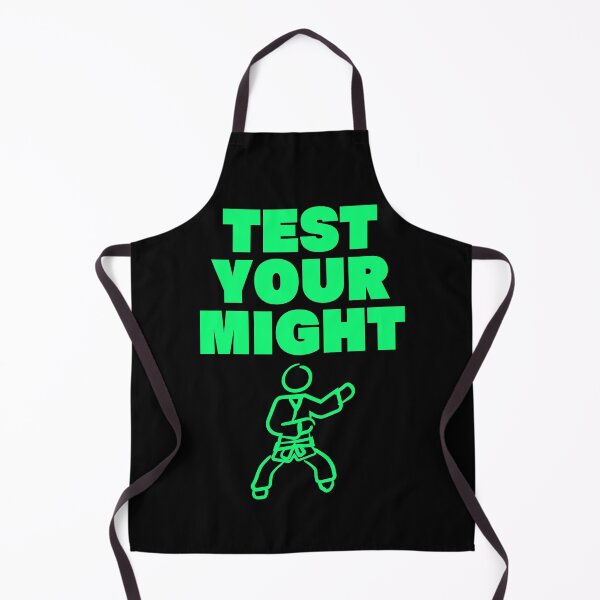 Item preview, Green Test Your Might designed and sold by UNK-Fatigues.