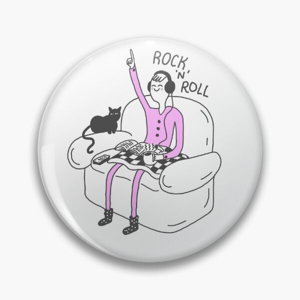 Artikelvorschau, Rock'n'Roll-Party! entworfen und verkauft von BuzzBadsville.