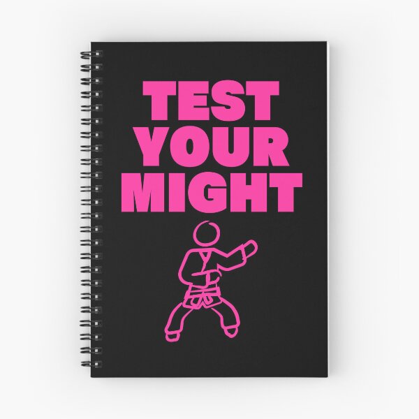 Item preview, Pink Test Your Might designed and sold by UNK-Fatigues.
