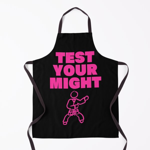 Item preview, Pink Test Your Might designed and sold by UNK-Fatigues.