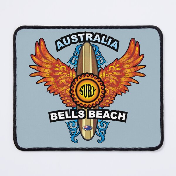 Item preview, Bells Beach Australia Surf vintage surfboard wings designed and sold by studioss76.