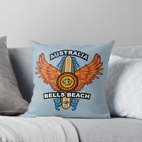 Item preview, Bells Beach Australia Surf vintage surfboard wings designed and sold by studioss76.