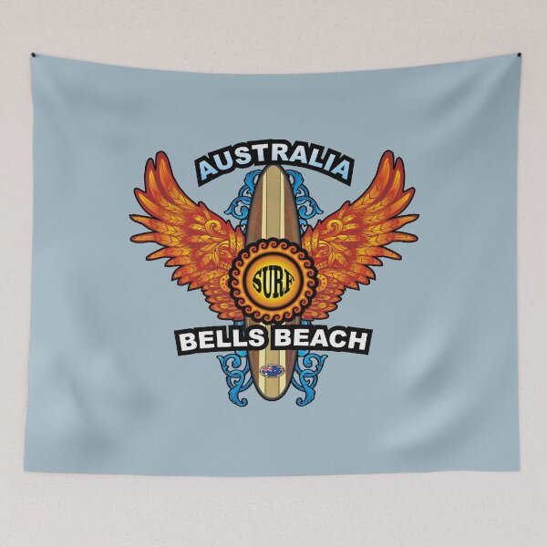 Item preview, Bells Beach Australia Surf vintage surfboard wings designed and sold by studioss76.