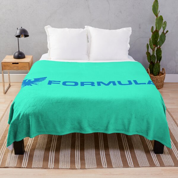 Item preview, Formula Boats Blue Green Lake designed and sold by ChristinasMess.