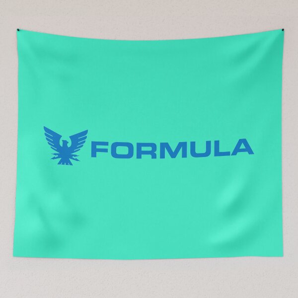 Item preview, Formula Boats Blue Green Lake designed and sold by ChristinasMess.