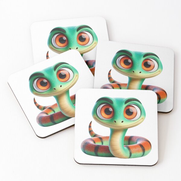 Item preview, Adorable Anaconda Bolivian designed and sold by Sillytoe.