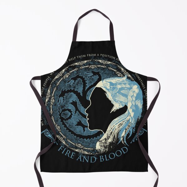 Item preview, Fire and Blood: Daenerys designed and sold by Grafx-Guy.