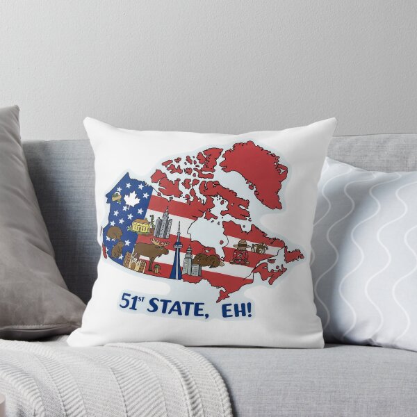 Item preview, 51st State, Eh! designed and sold by SketchBag.
