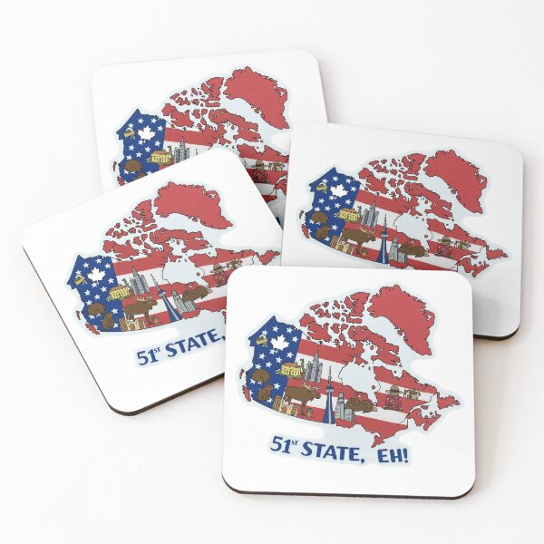 Item preview, 51st State, Eh! designed and sold by SketchBag.