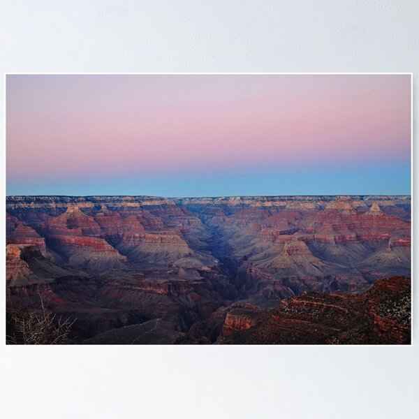 Item preview, Canyon Sunset designed and sold by JulieMaxwell.