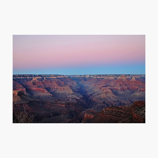 Item preview, Canyon Sunset designed and sold by JulieMaxwell.