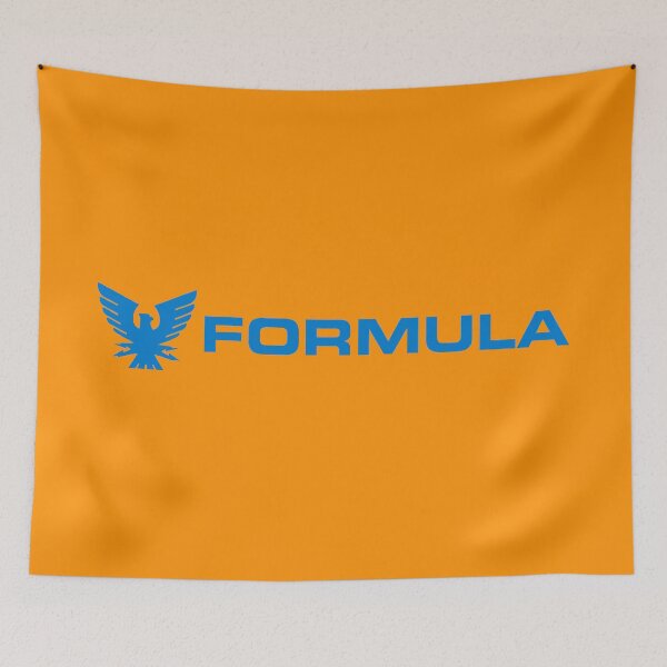 Item preview, Formula Boats Blue Orange Lake designed and sold by ChristinasMess.