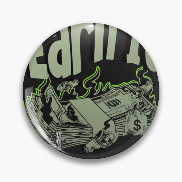 Item preview,  Earn It designed and sold by Ghost7z.