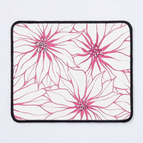 Item preview, Abstract Pink Floral designed and sold by CorpinCreates.