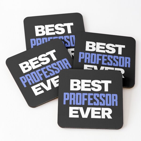 Item preview, Best Professor Ever | Favorite Professor | Professor Appreciation | Best Faculty Ever | Best College Professor designed and sold by jadedscientist.