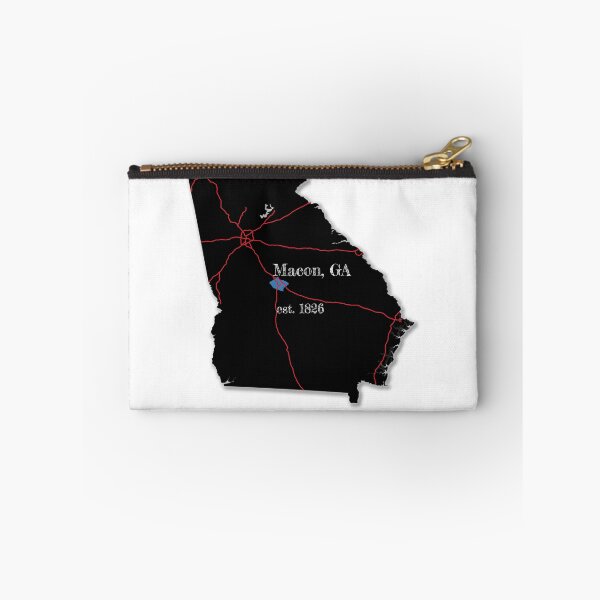 Item preview, Macon, GA designed and sold by PhilbonianDezin.