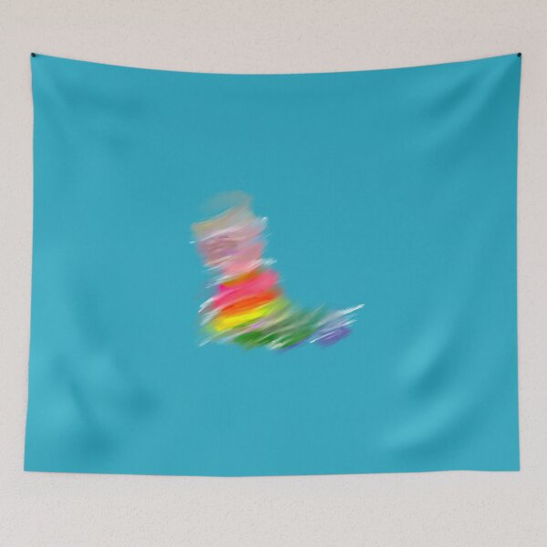 Item preview, Rainbow storm(Uzoo mansion) designed and sold by Uzoomansion.